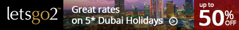 Jumeirah Emirates Towers Hotel 1