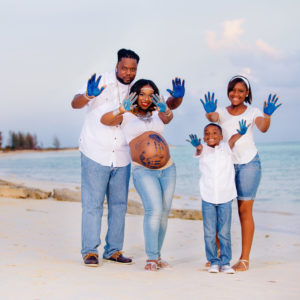 Travanti Wedding and Maternity Photography Bahamas