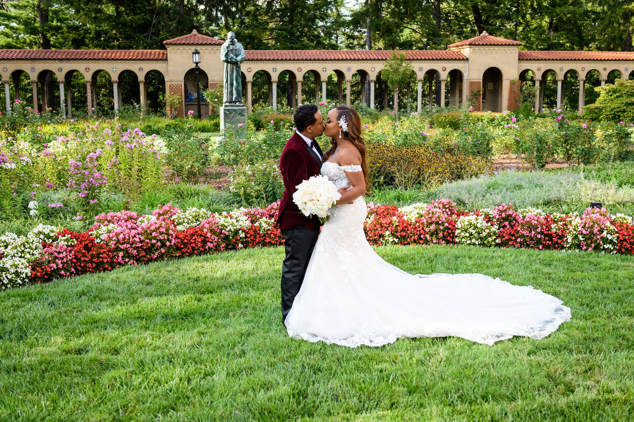 A Gorgeous Habesha Wedding On An Equally Perfect Fall Day In Washington DC