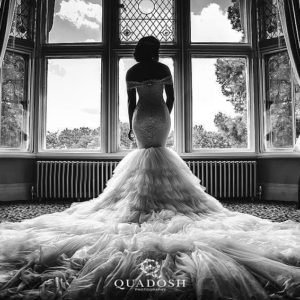 Quadosh Photography - African Caribbean Wedding Photographer London