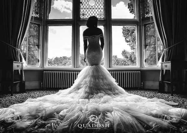 Quadosh Photography - African Caribbean Wedding Photographer London