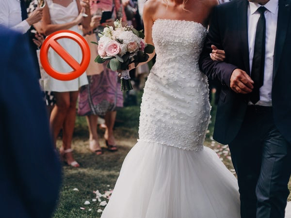 7 Fashion rules wedding guests shouldn’t ignore 