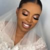 MUA Tia Black Bridal Makeup Artist Miami Florida - Melanin Wedding MUA