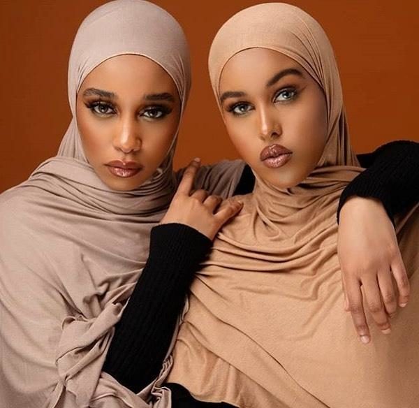 Mana Mumin Black Bridal Makeup Artist London - Muslimah Pro MUA