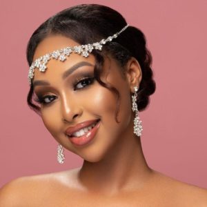 Mana Mumin London Bridal Makeup Artist for Black Brides