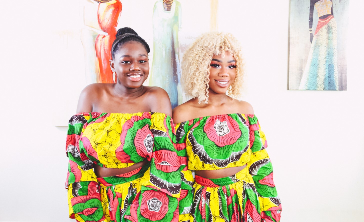 Yvonne Irenroa African Fashion Clothing and Ankara Print Dresses
